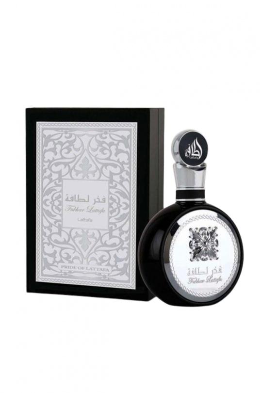 Parfum homme Lifestyle Noir MAX FAKHAR LATTAFA MAN Efashion Paris