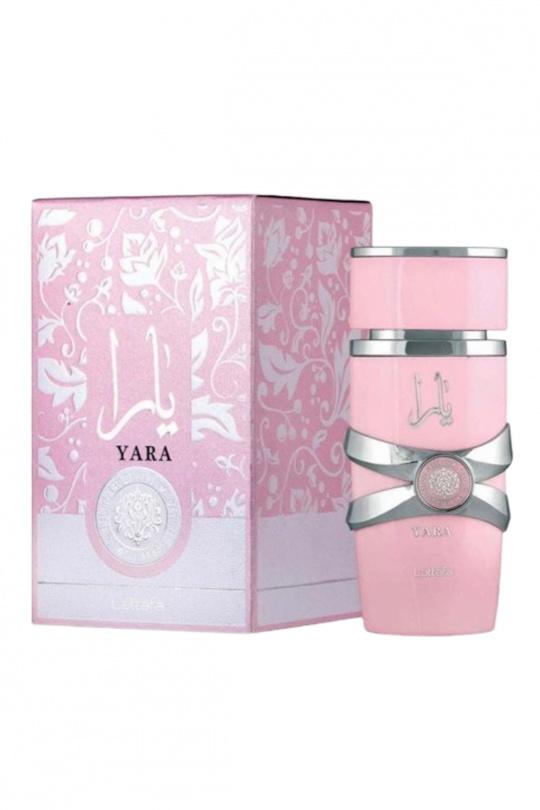Parfum femme Lifestyle Rose MAX LATAFFA YARA Efashion Paris