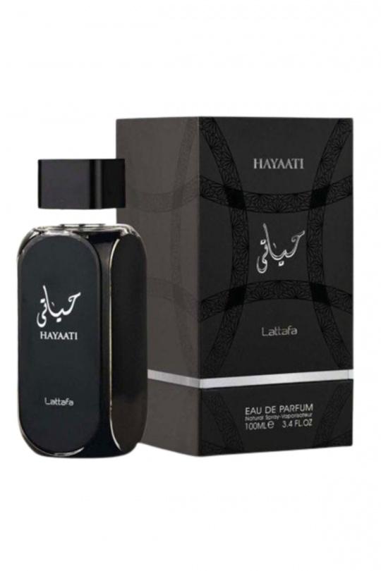 Parfum mixte Lifestyle Noir MAX LATTIFA HAYAATI Efashion Paris