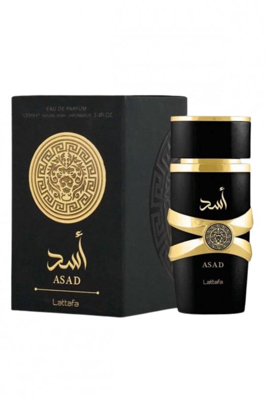 Parfum mixte Lifestyle Noir MAX LATTIFA ASAD Efashion Paris