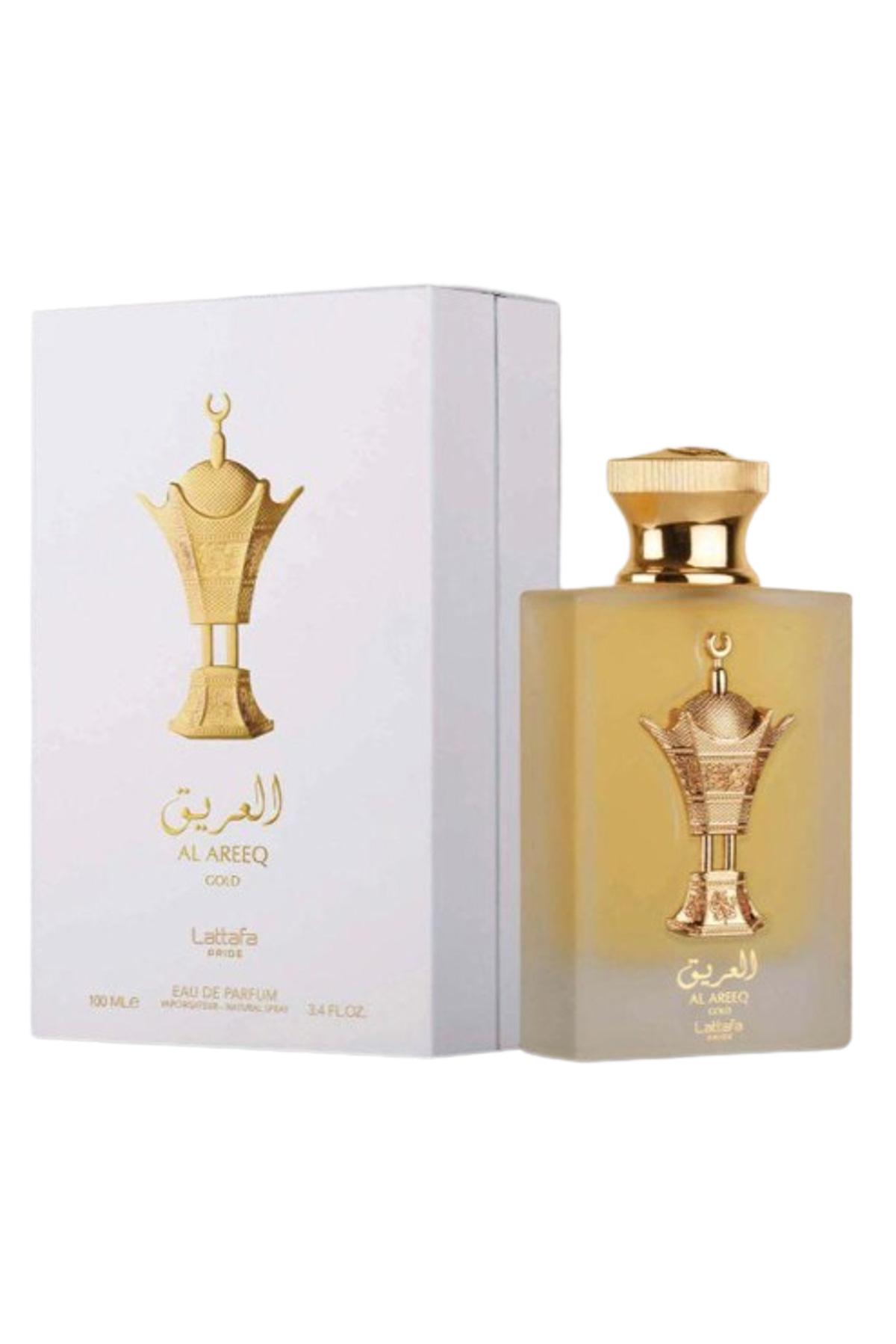Parfum mixte Lifestyle Blanc MAX LATTAFA -  AL AREEQ GOLD #c Efashion Paris