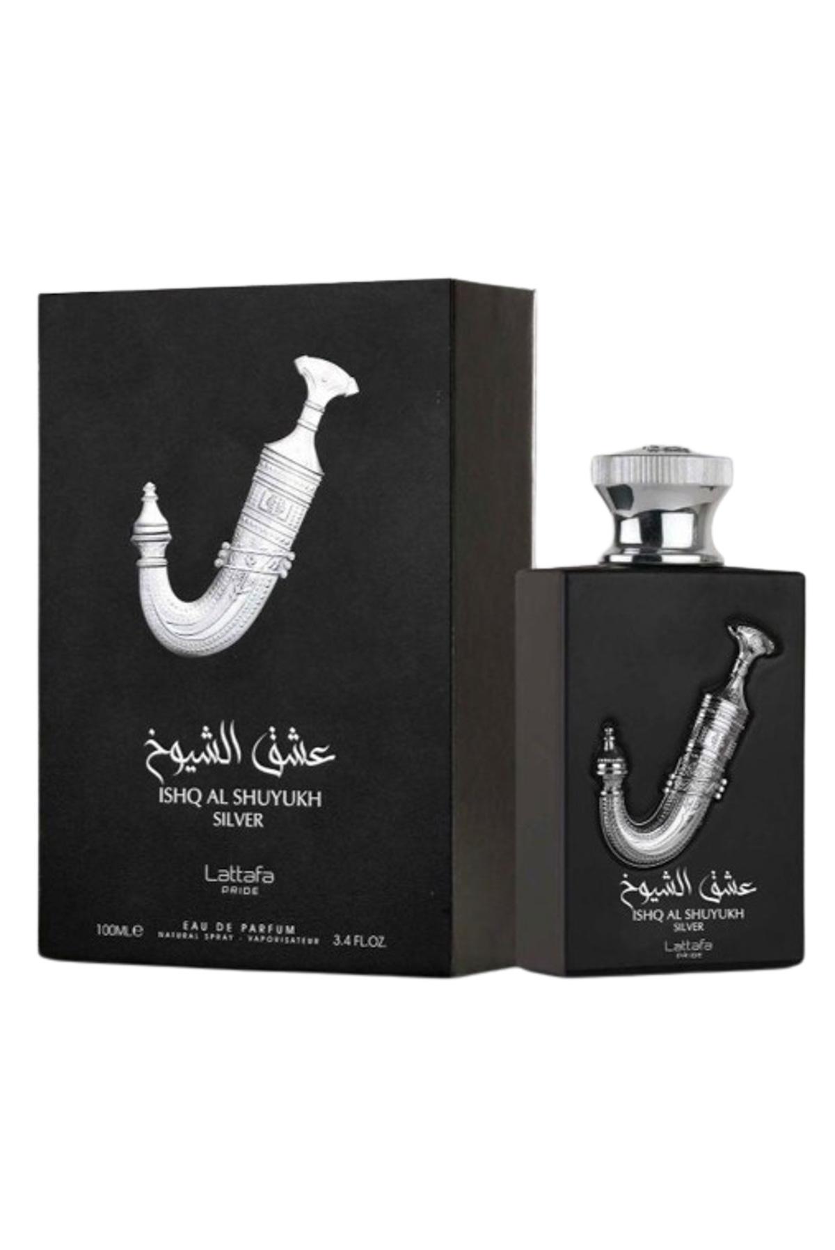 Parfum homme Lifestyle Noir MAX LATTAFA ISHQ AL SHUYUKH #c Efashion Paris