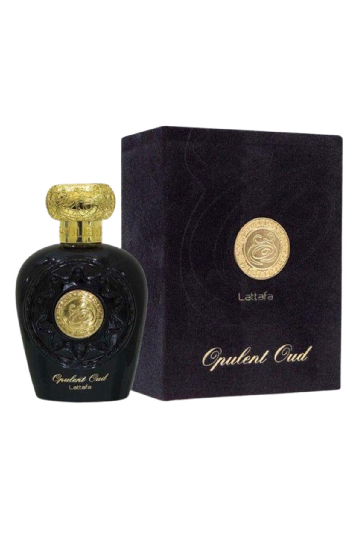 Parfum mixte Lifestyle Noir MAX LATTAFA PARFUMS - OPULENT OUD #c Efashion Paris