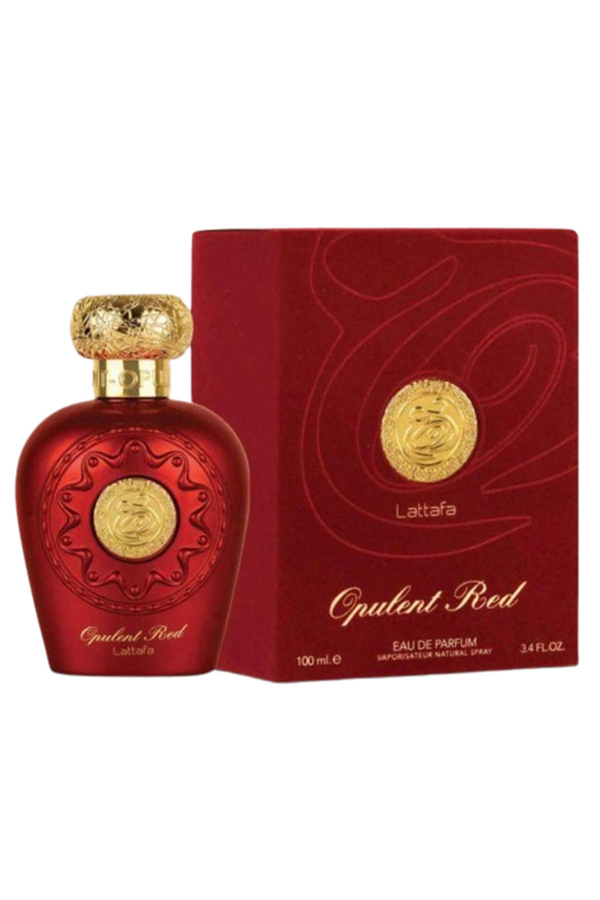 Parfum femme Lifestyle Rouge MAX LATTAFA PARFUMS - OPULENT RED #c Efashion Paris