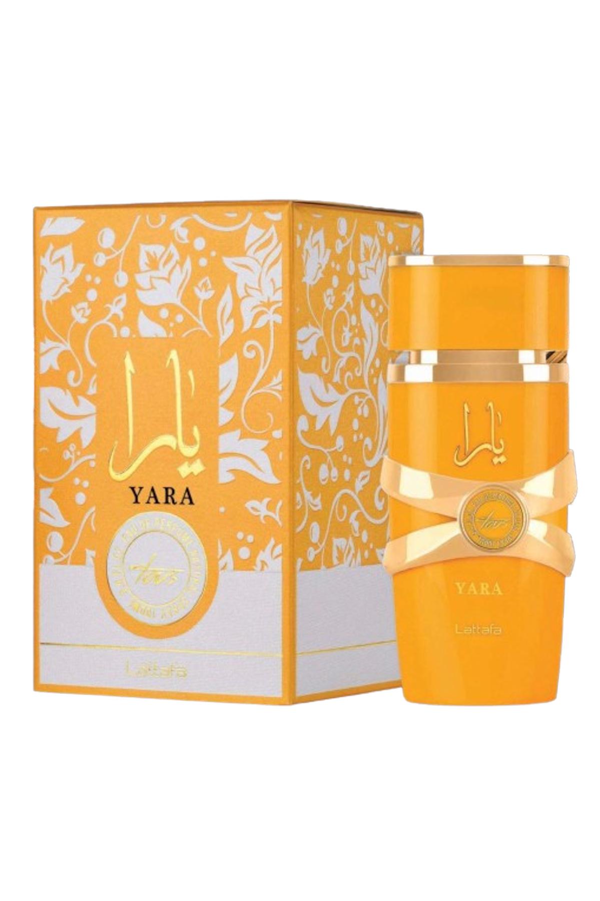 Parfum mixte Lifestyle Jaune MAX SPRAY LATAFFA YARA TOUS #c Efashion Paris