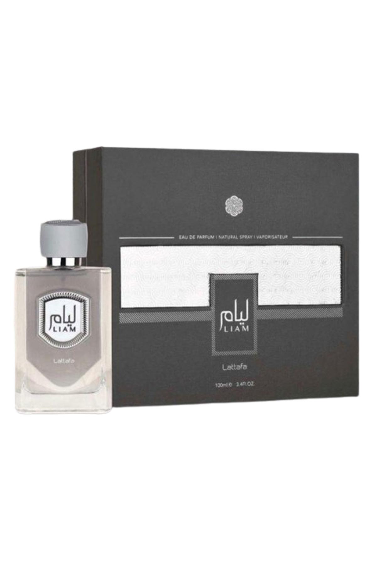 Parfum homme Lifestyle Gris MAX SPRAY LATAFFA LIAM (GREY) #c Efashion Paris