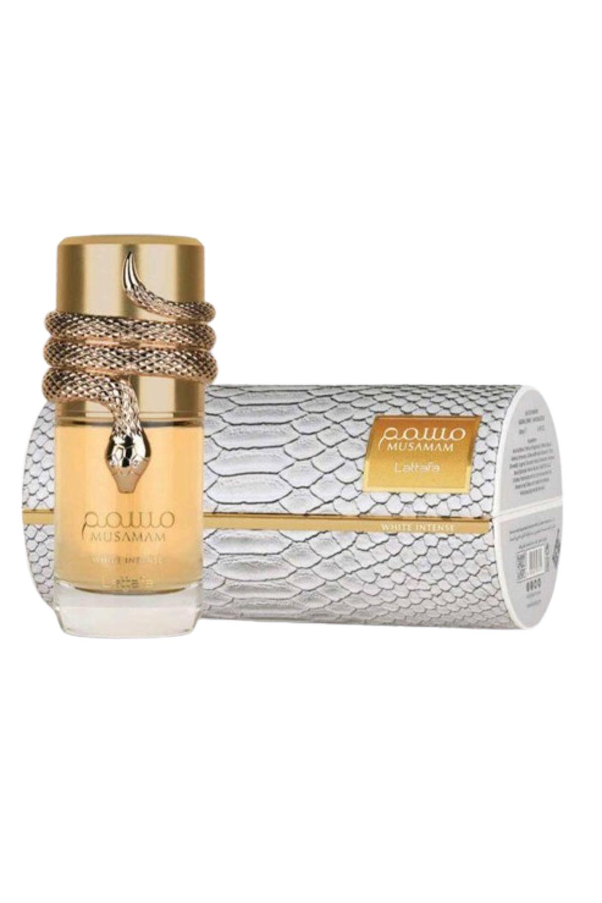 Parfum femme Lifestyle Blanc MAX SPRAY LATAFFA MUSAMAM WHITE INTENSE  #c Efashion Paris