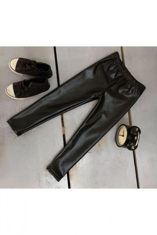 Bas Enfant & Bébé  Noir CHICAPRIE 17PF001 Efashion Paris