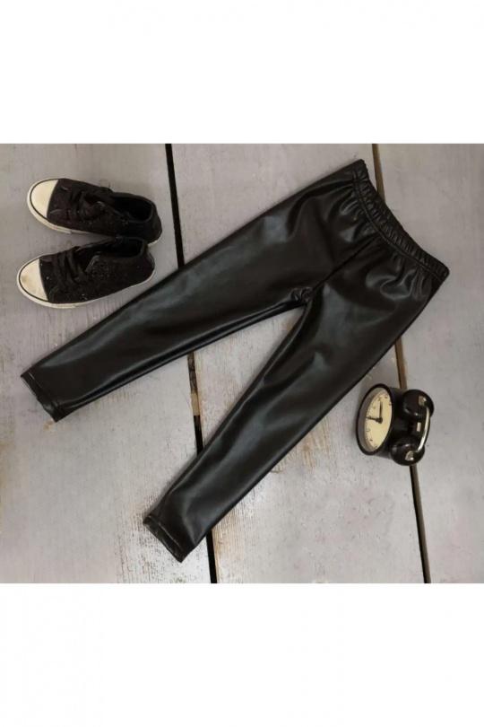 Bas Enfant & Bébé  Noir CHICAPRIE 17PF001 Efashion Paris