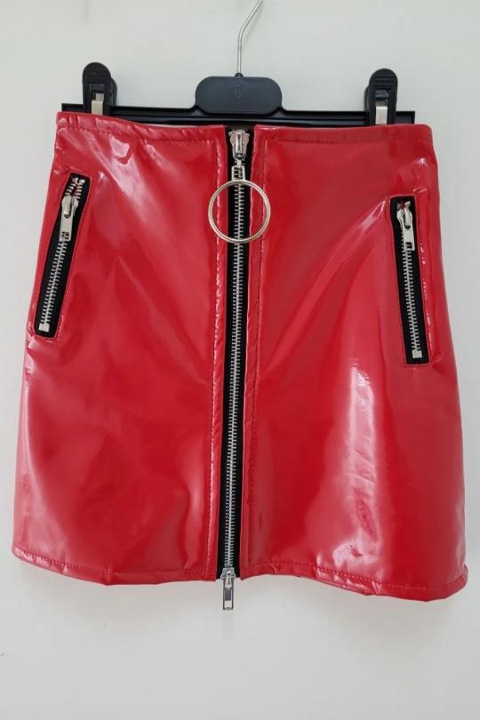 Bas Enfant & Bébé  Rouge CHICAPRIE 17F266 Efashion Paris