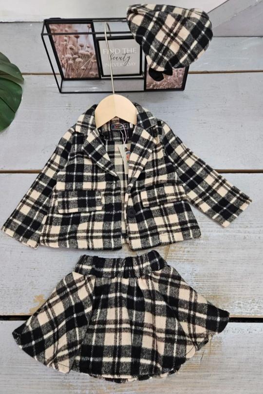 Ensembles & Bodies Enfant & Bébé  Beige CHICAPRIE 22BF064 Efashion Paris