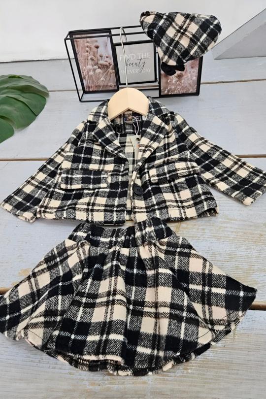 Ensembles & Bodies Enfant & Bébé  Beige CHICAPRIE 22BF064 Efashion Paris