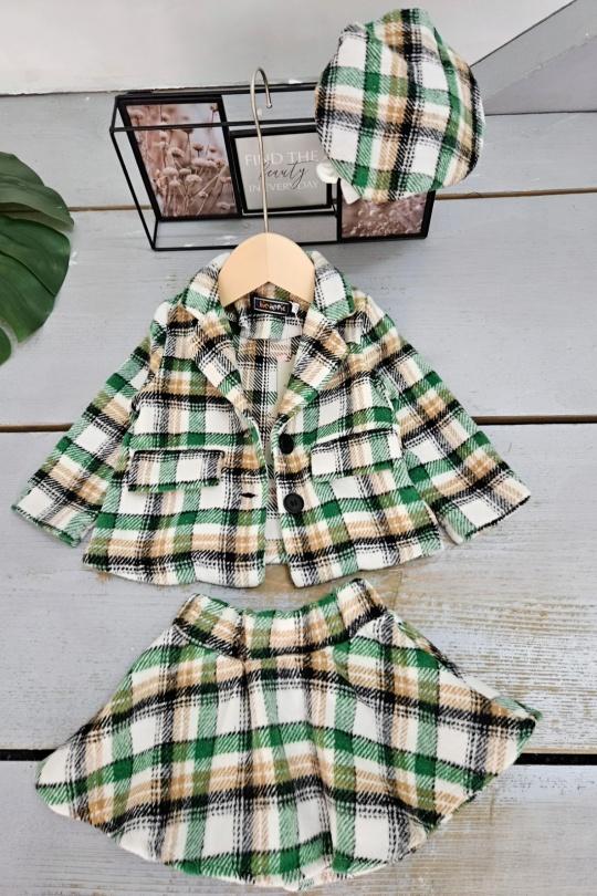 Ensembles & Bodies Enfant & Bébé  Beige CHICAPRIE 22BF064 Efashion Paris