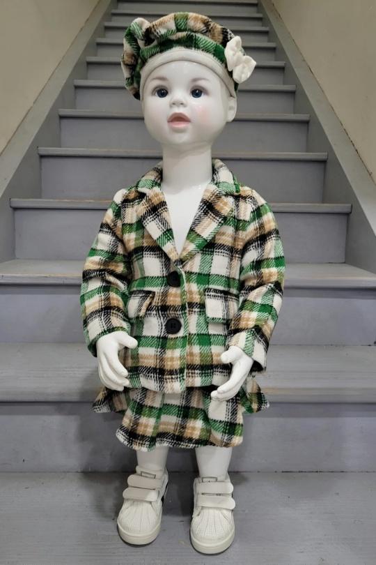 Ensembles & Bodies Enfant & Bébé  Beige CHICAPRIE 22BF064 Efashion Paris