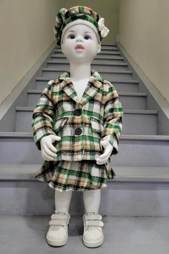 Ensembles & Bodies Enfant & Bébé  Beige CHICAPRIE 22BF064 Efashion Paris