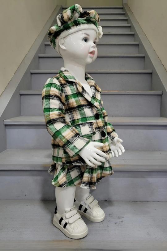 Ensembles & Bodies Enfant & Bébé  Beige CHICAPRIE 22BF064 Efashion Paris