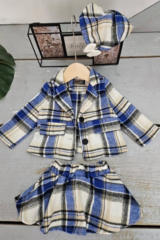 Ensembles & Bodies Enfant & Bébé  Beige CHICAPRIE 22BF064 Efashion Paris