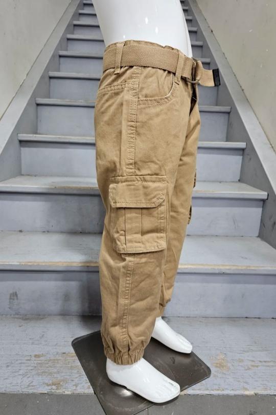 Bas Enfant & Bébé  Beige CHICAPRIE FG23012 Efashion Paris