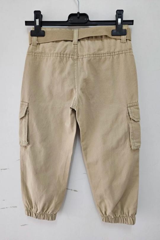 Bas Enfant & Bébé  Beige CHICAPRIE FG23012 Efashion Paris