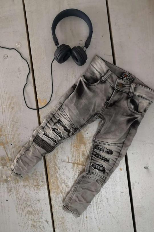 Bas Enfant & Bébé  Bleu CHICAPRIE FBG19022 Efashion Paris