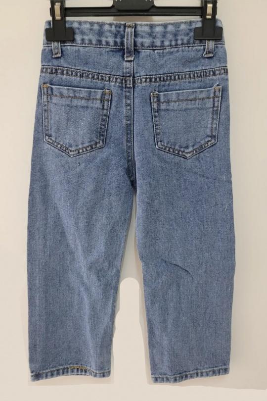 Bas Enfant & Bébé  Bleu clair CHICAPRIE FG22004 Efashion Paris
