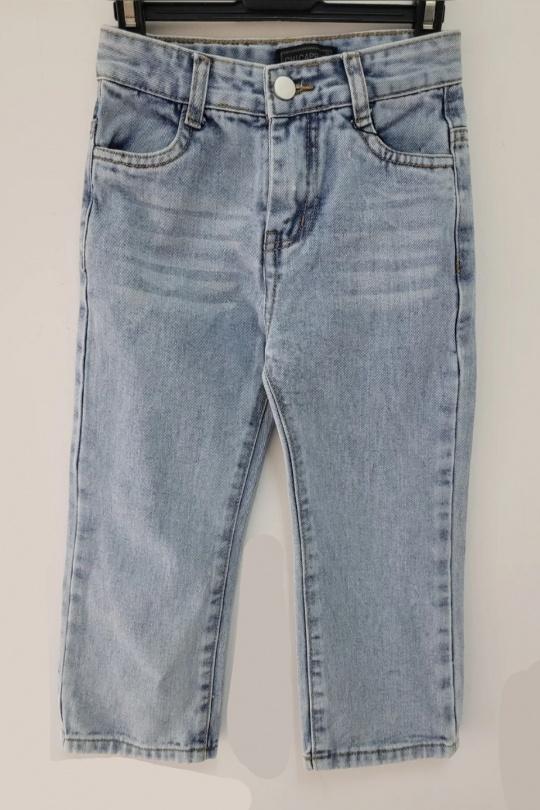 Bas Enfant & Bébé  Bleu clair CHICAPRIE FG22004 Efashion Paris