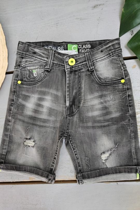 Bas Enfant & Bébé  Bleu foncé CHICAPRIE FG23010 Efashion Paris