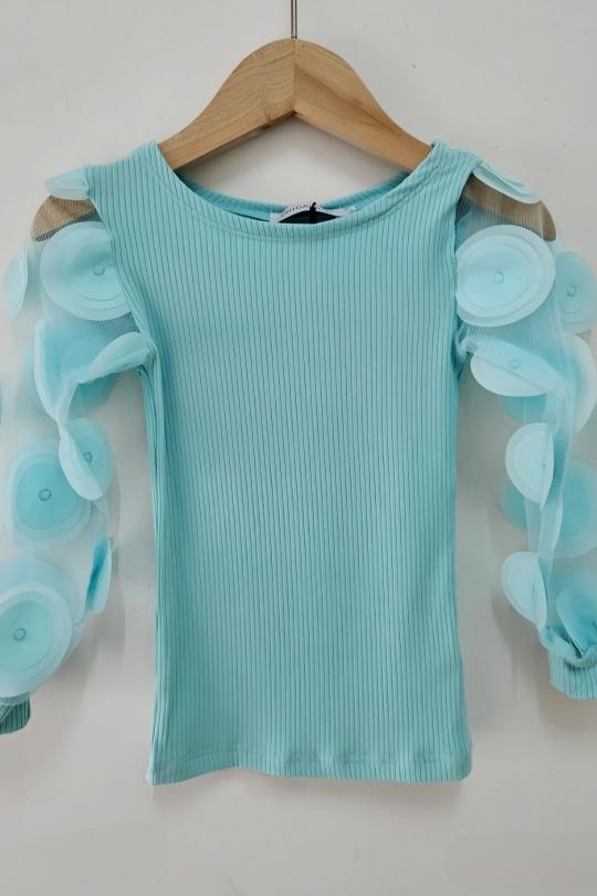 Hauts Enfant & Bébé  Jaune CHICAPRIE 24F022 Efashion Paris