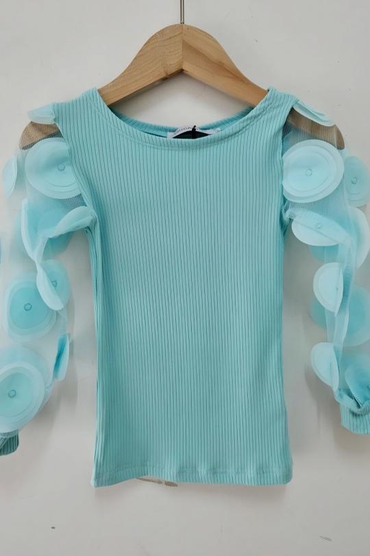 Hauts Enfant & Bébé  Jaune CHICAPRIE 24F022 Efashion Paris