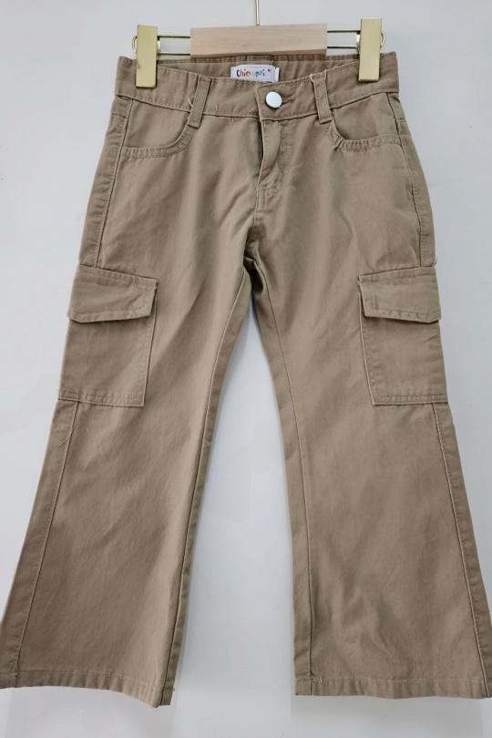 Bas Enfant & Bébé  Camel CHICAPRIE FG23015 Efashion Paris
