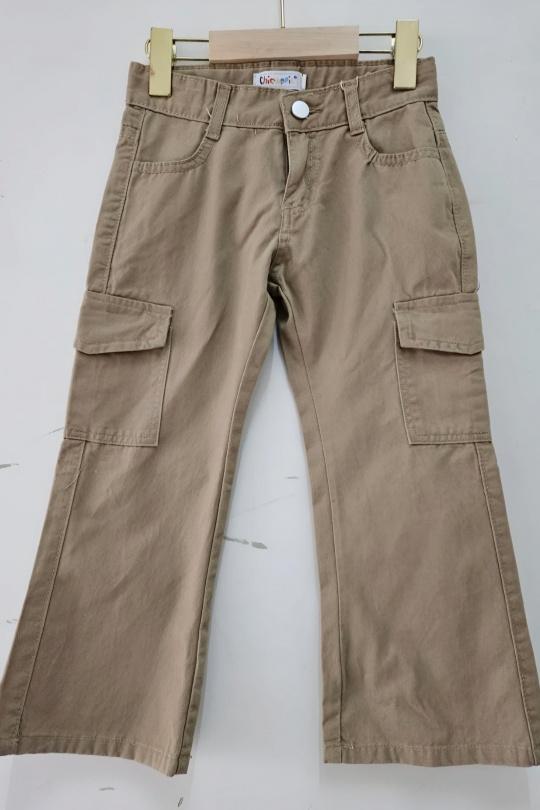 Bas Enfant & Bébé  Camel CHICAPRIE FG23015 Efashion Paris
