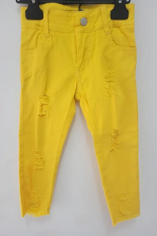 Bas Enfant & Bébé  Bleu royal CHICAPRIE FG19002 Efashion Paris