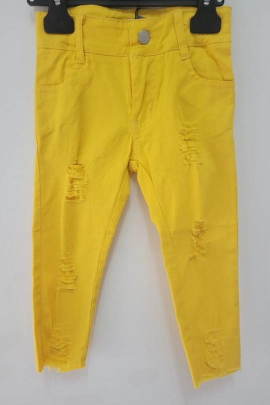 Bas Enfant & Bébé  Bleu royal CHICAPRIE FG19002 Efashion Paris