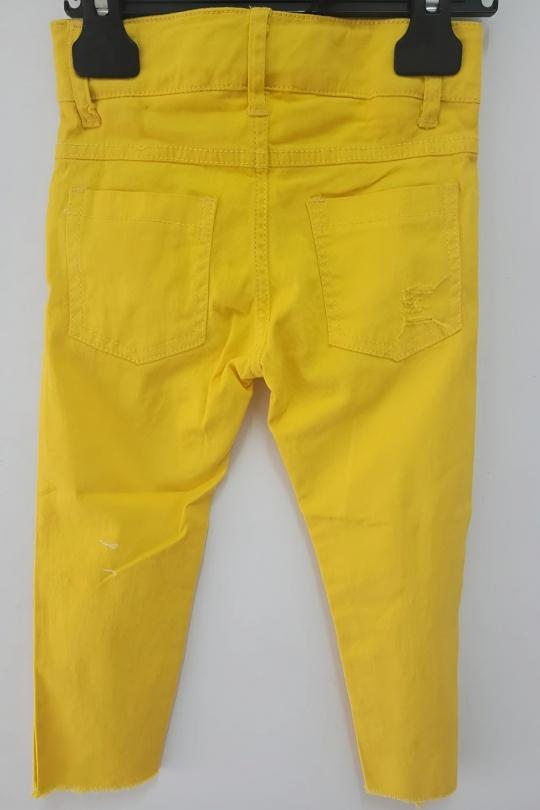 Bas Enfant & Bébé  Bleu royal CHICAPRIE FG19002 Efashion Paris