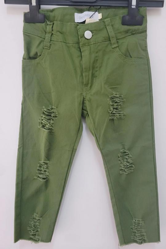 Bas Enfant & Bébé  Bleu royal CHICAPRIE FG19002 Efashion Paris