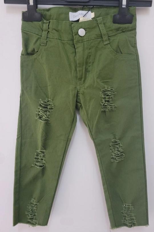 Bas Enfant & Bébé  Bleu royal CHICAPRIE FG19002 Efashion Paris