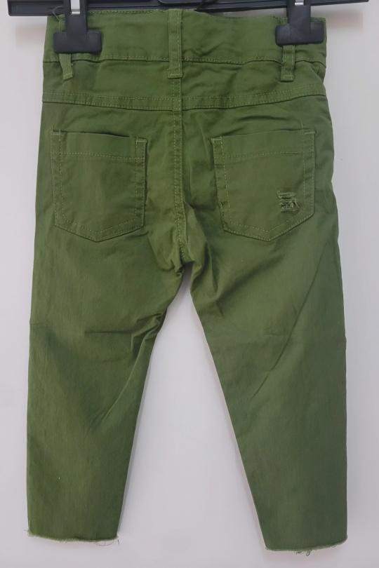 Bas Enfant & Bébé  Bleu royal CHICAPRIE FG19002 Efashion Paris