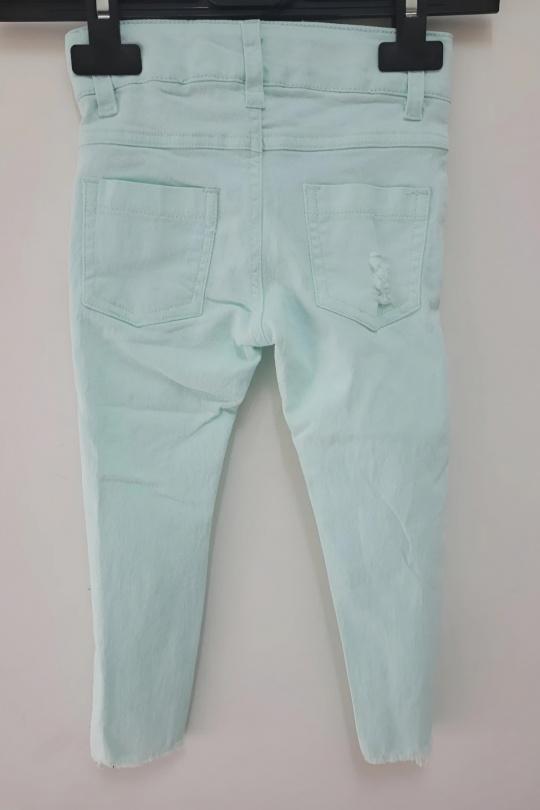 Bas Enfant & Bébé  Bleu royal CHICAPRIE FG19002 Efashion Paris