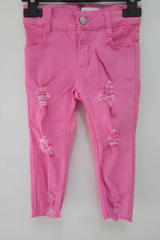 Bas Enfant & Bébé  Bleu royal CHICAPRIE FG19002 Efashion Paris