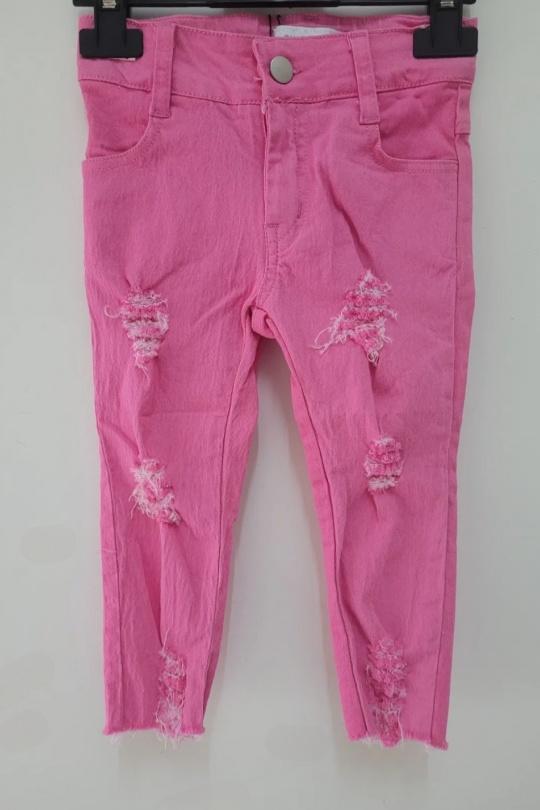 Bas Enfant & Bébé  Bleu royal CHICAPRIE FG19002 Efashion Paris
