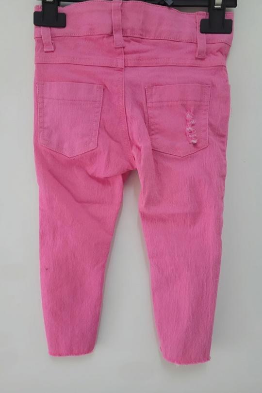 Bas Enfant & Bébé  Bleu royal CHICAPRIE FG19002 Efashion Paris