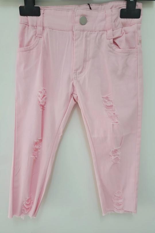 Bas Enfant & Bébé  Bleu royal CHICAPRIE FG19002 Efashion Paris