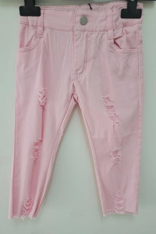 Bas Enfant & Bébé  Bleu royal CHICAPRIE FG19002 Efashion Paris