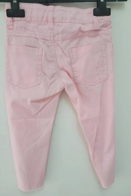 Bas Enfant & Bébé  Bleu royal CHICAPRIE FG19002 Efashion Paris
