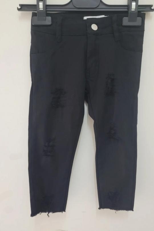 Bas Enfant & Bébé  Bleu royal CHICAPRIE FG19002 Efashion Paris