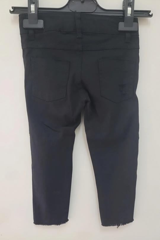 Bas Enfant & Bébé  Bleu royal CHICAPRIE FG19002 Efashion Paris
