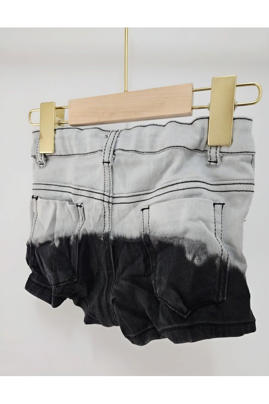 Bas Enfant & Bébé  Noir CHICAPRIE FG20002 Efashion Paris