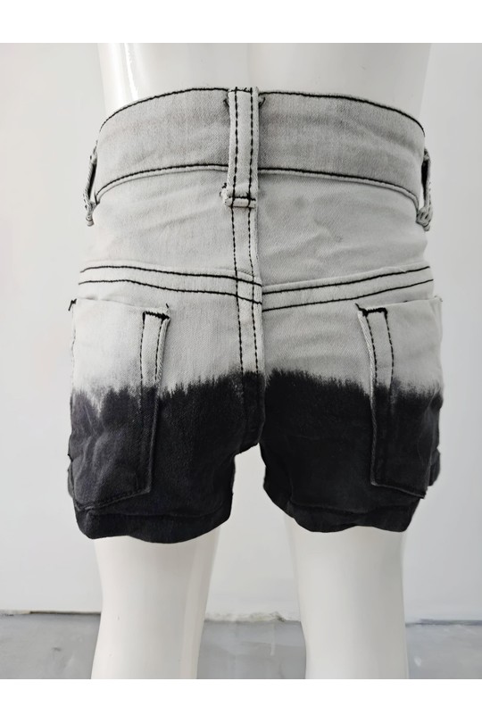Bas Enfant & Bébé  Noir CHICAPRIE FG20002 Efashion Paris