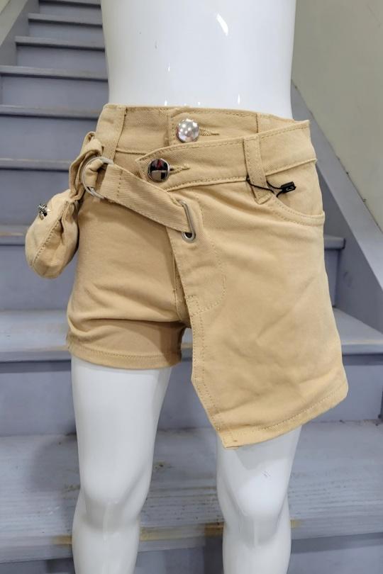 Bas Enfant & Bébé  Beige CHICAPRIE FG22008 Efashion Paris