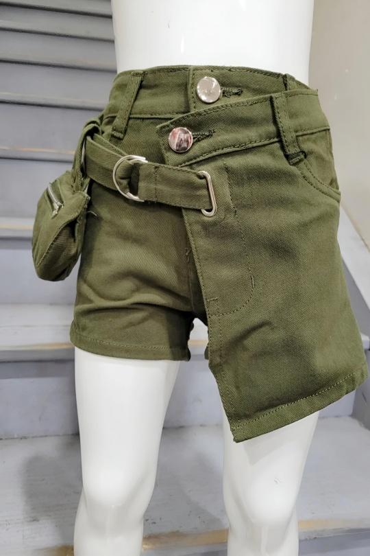 Bas Enfant & Bébé  Beige CHICAPRIE FG22008 Efashion Paris